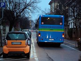 Addio ai parcheggi gratuiti: altri 530 solo a pagamento