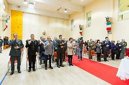 La celebrazione di Santa Barbara a Cremona