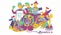 Festival degli artisti di strada a Mantova