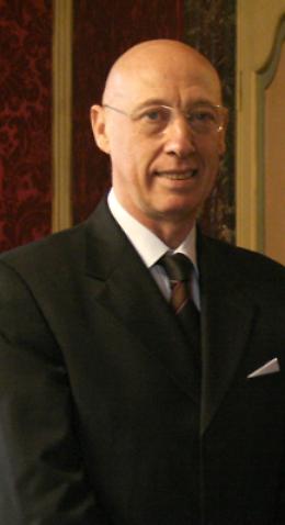 Padania Acque, Bodini presidente