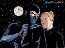 La 'diabolika' matita di Giorgio Montorio al Centro Fumetto "Andrea Pazienza"