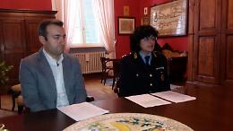 Petardi, controlli e sequestro