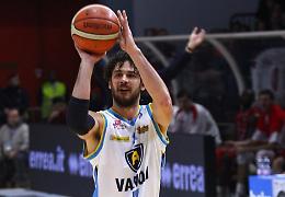 Vanoli e l'addio a Vitali. Luca: "Spiace, ma ci sta"