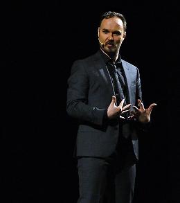 Tesei al Ponchielli, capodanno con il mentalista