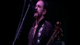 Lenny Kilmster, l'entrata sul palco: ''Siamo i Motörhead e suoniamo rock 'n roll''