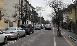Intervento da 48mila euro, via gli 80 ciliegi giapponesi