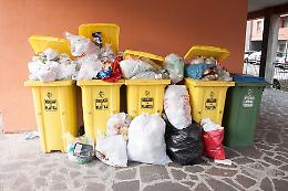Raccolta differenziata, ma non per tutti