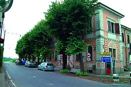 Tentato furto in municipio