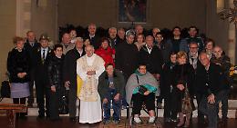 Don Aldo Grechi compie 89 anni
L’abbraccio dalla 'sua' Brancere