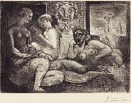 Pablo Picasso - Capolavori incisori e litografici