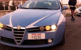 Falsa identità e guida senza patente: 35enne nei guai