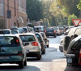 Via Giordano e via Cadore
Tutta la sosta riorganizzata