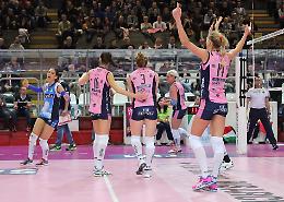 Pomì vince in Polonia (3-1) e si qualifica al secondo turno