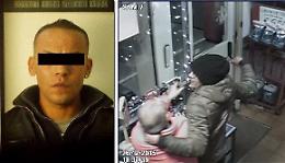 Scacco al rapinatore. E' 'Karim il terribile'