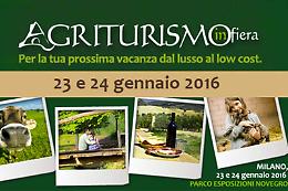 Agriturismoinfiera al Parco Esposizioni Novegro