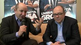 Verdone: "Ho fatto un film diverso"