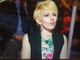La cremonese Daniela Vollaro a Caduta Libera su Canale 5