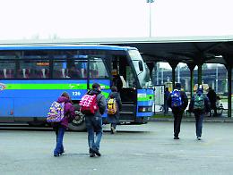 Un 21enne picchia l&rsquo;autista del bus