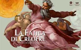 "La fatica di Credere" 2016: sabato 6 "La salute della terra"