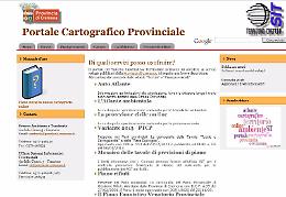 Nuovi Portale Cartografico e Geoportale Catastale al via