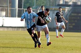 Crema-Villa d'Almè 1-1 