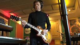 La musica di Paul McCartney per le emoji di San Valentino