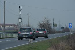 Ecco il nuovo autovelox