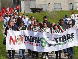 Ti-Bre, sindaci a Roma da Delrio