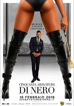 Cinquanta sbavature di nero 