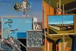 "De Chirico a Ferrara - Metafisica e Avanguardie" dal 14 novembre al 28 febbraio 2016