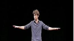 Francesco: ''Vi racconto la dislessia a teatro assieme ad Einstein e Leopardi''