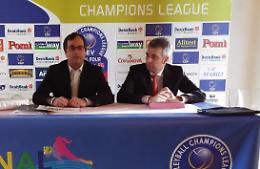 Pomì, svelata la Final Four di Champions League