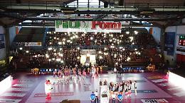 La Pom&igrave; passa l'esame Modena
