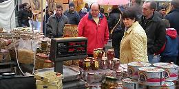 Alla fiera di San Giuseppe
sfida all’ultimo formaggio