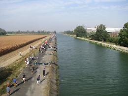 Discarica sul Canale Chi deve intervenire?