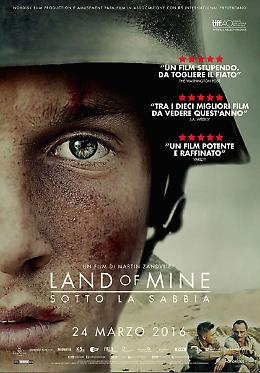 Land of Mine - Sotto la sabbia 