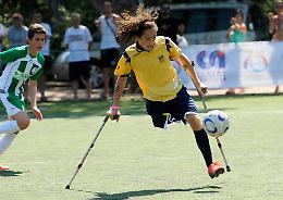 Incontro e dibattito con i campioni paralimpici venerdì 1 aprile