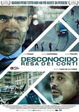 Desconocido - Resa dei conti 