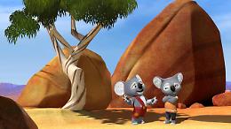 Billy il Koala - Le avventure di Blinky Bill - Trailer