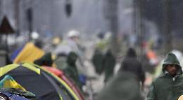 Non c'è più posto per i profughi, 'respinto' l'ultimo contingente