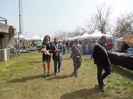 L'inaugurazione ufficiale e le premiazioni di FierAgrumello 2016