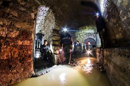 La Città Sotto a Brescia, domenica 10 aprile