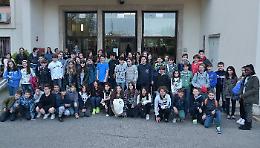 Per la Diotti tanti nuovi amici 