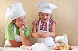 Museo Cambonino e Acli Corsi di cucina e disegno per bambini