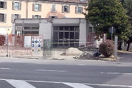 Bar nell'ex distributore. Lavori al via a settembre