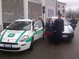 Controllo di vicinato,  presidio e coordinamento della polizia locale