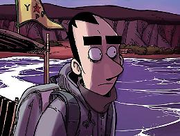 Un’opera tra diario di viaggio e graphic journalism