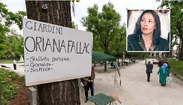 Via negata a Oriana Fallaci? I problemi importanti sono altri