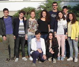 Matematica, Sanfelici al top