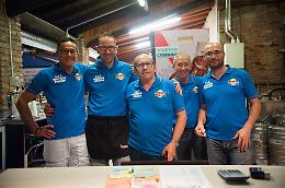 Nuovi giorni di gara, bersaglieri, cucina e tante novit&agrave;